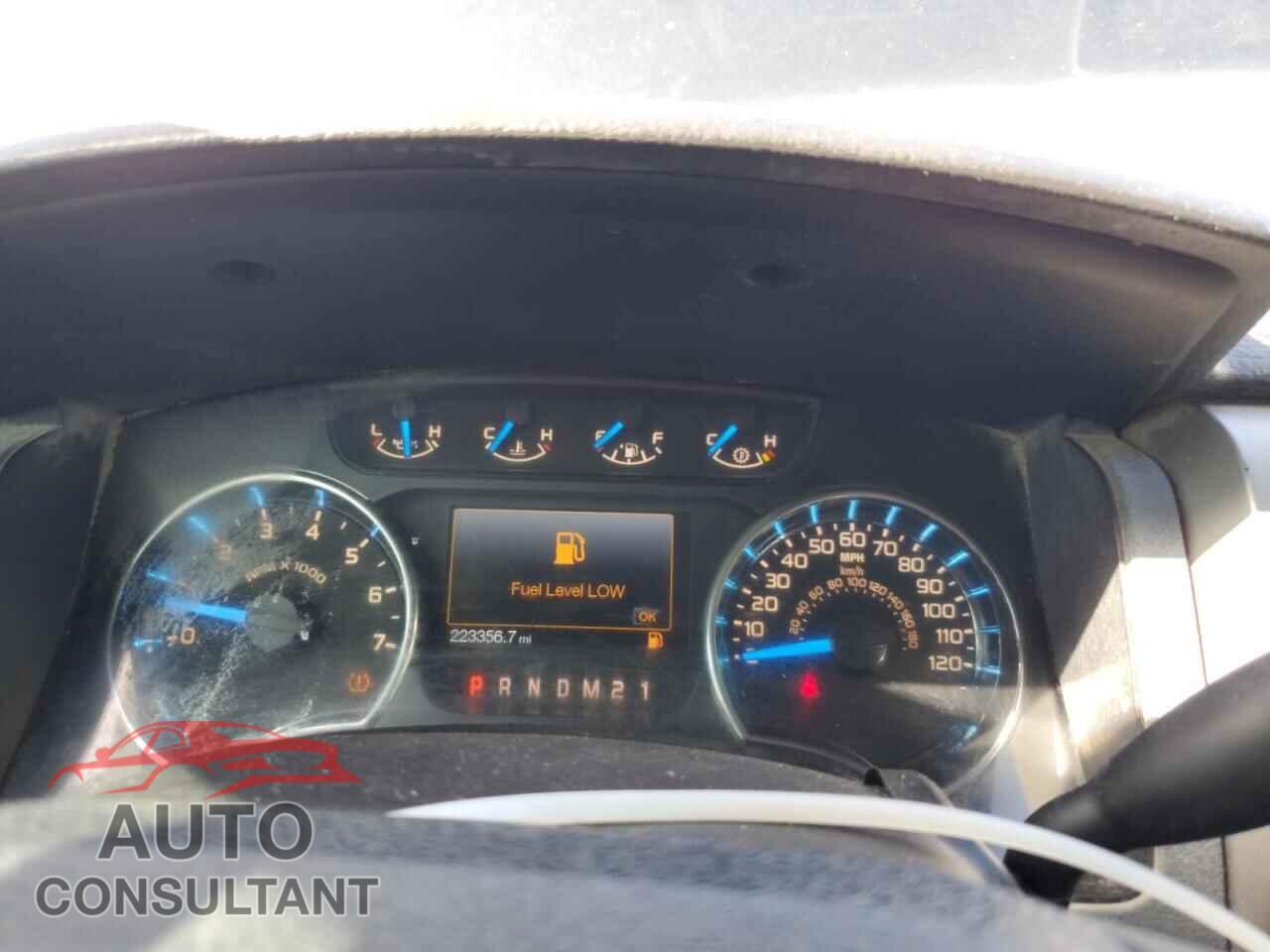 FORD F-150 2013 - 1FTFW1CF2DFD93887