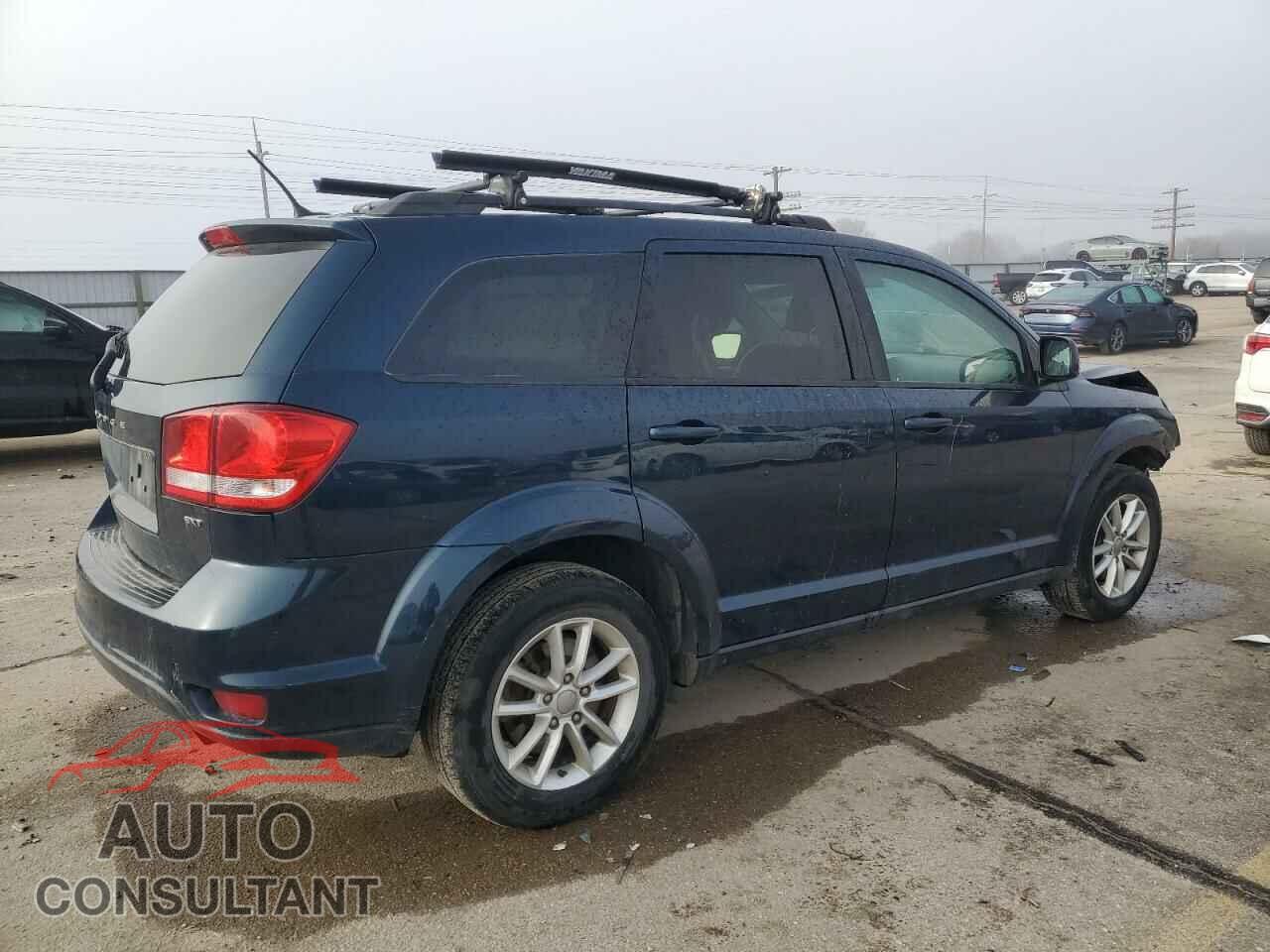 DODGE JOURNEY 2013 - 3C4PDCBB8DT505019