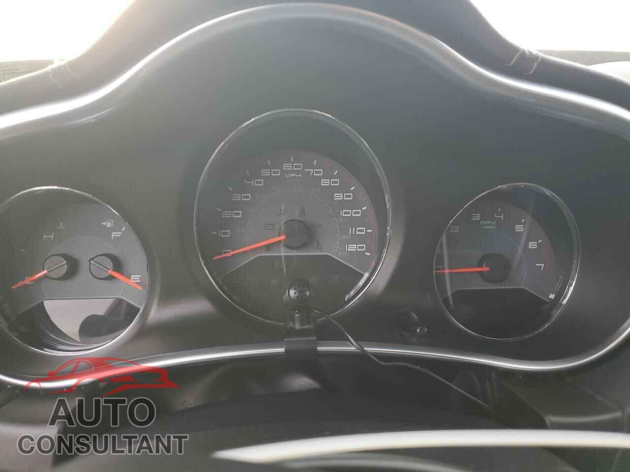 DODGE AVENGER 2012 - 1C3CDZAB4CN276585