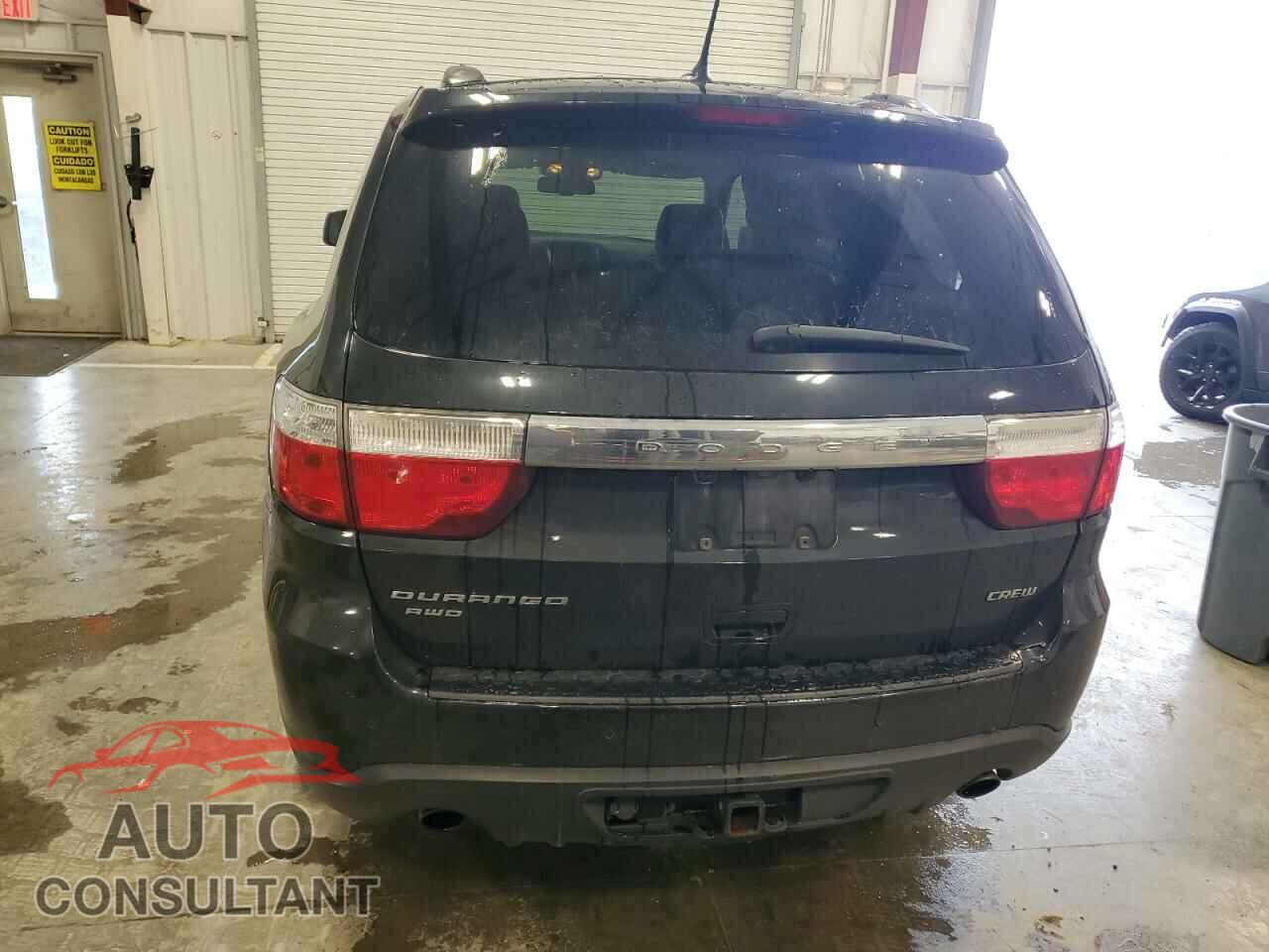 DODGE DURANGO 2013 - 1C4SDJDT6DC590328