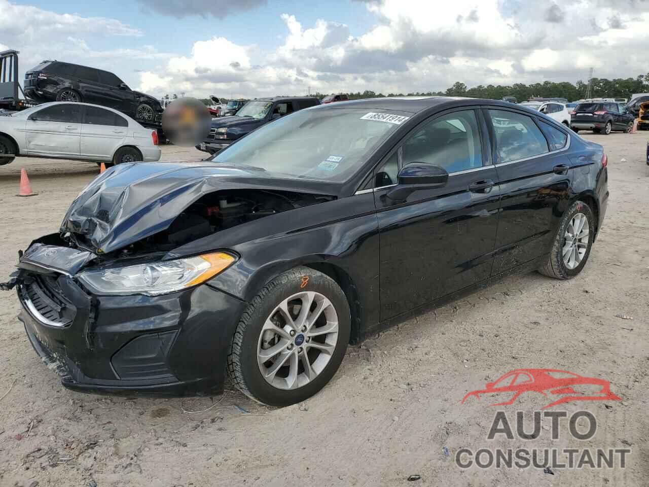 FORD FUSION 2020 - 3FA6P0HDXLR172673
