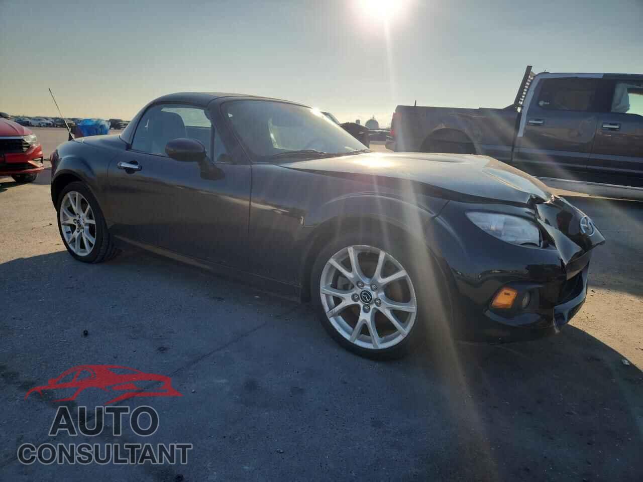 MAZDA MX5 2015 - JM1NC2PF3F0240011