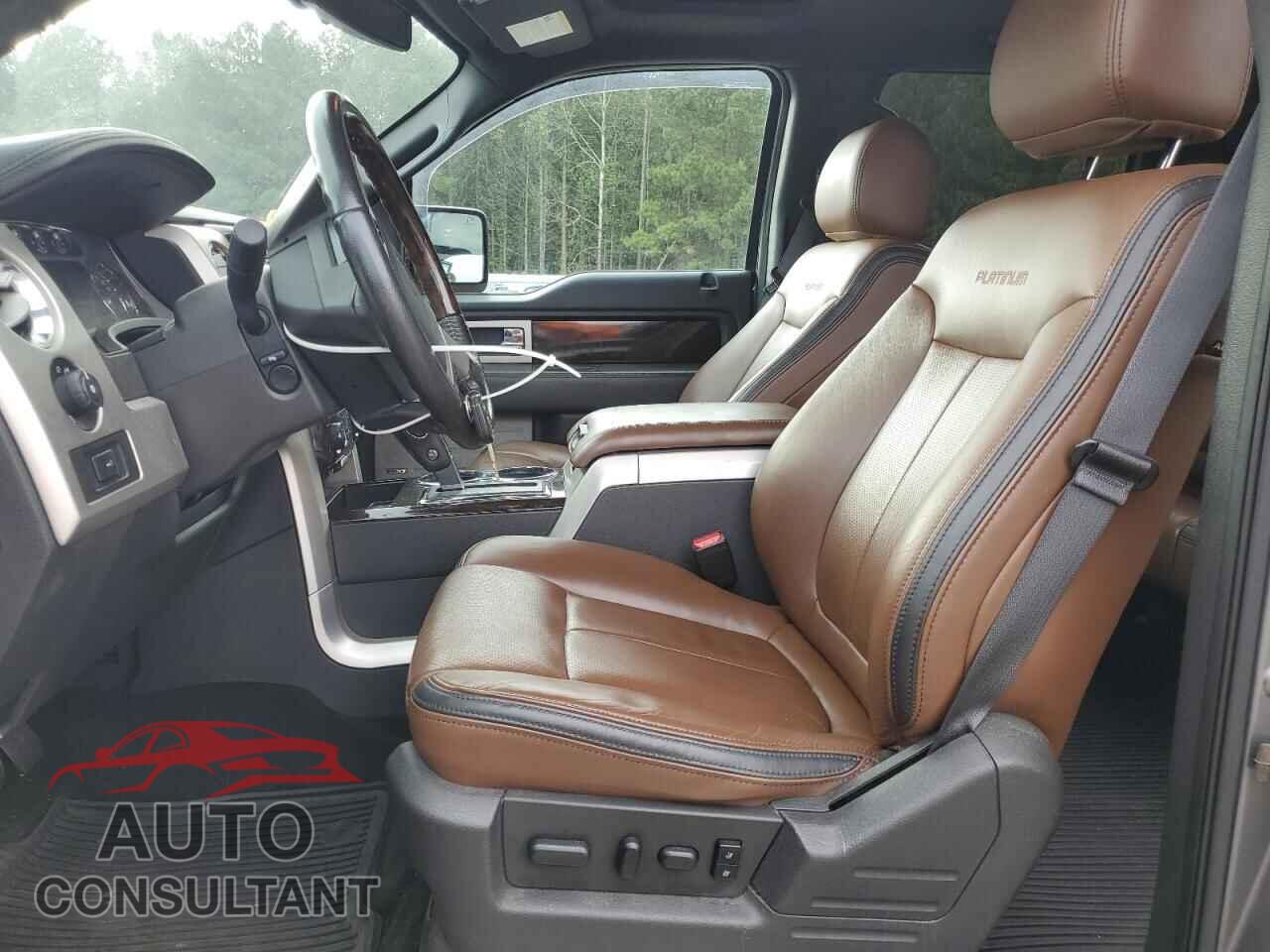FORD F150 2013 - 1FTFW1EF1DFB82919