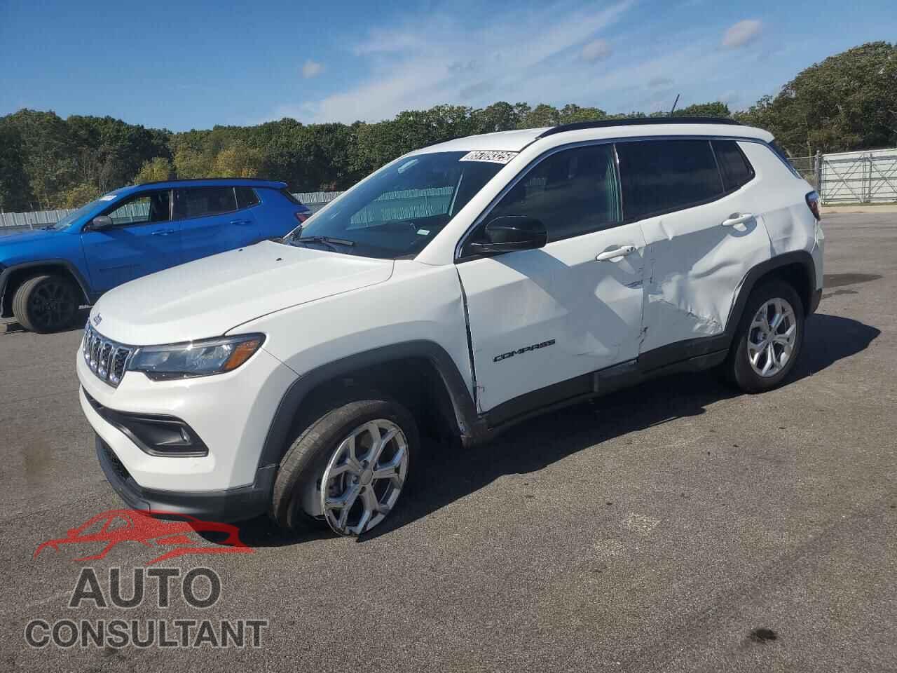 JEEP COMPASS 2024 - 3C4NJDBN9RT118017