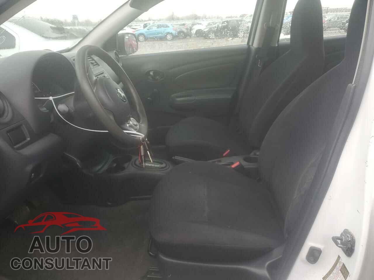 NISSAN VERSA 2014 - 3N1CN7APXEL857037