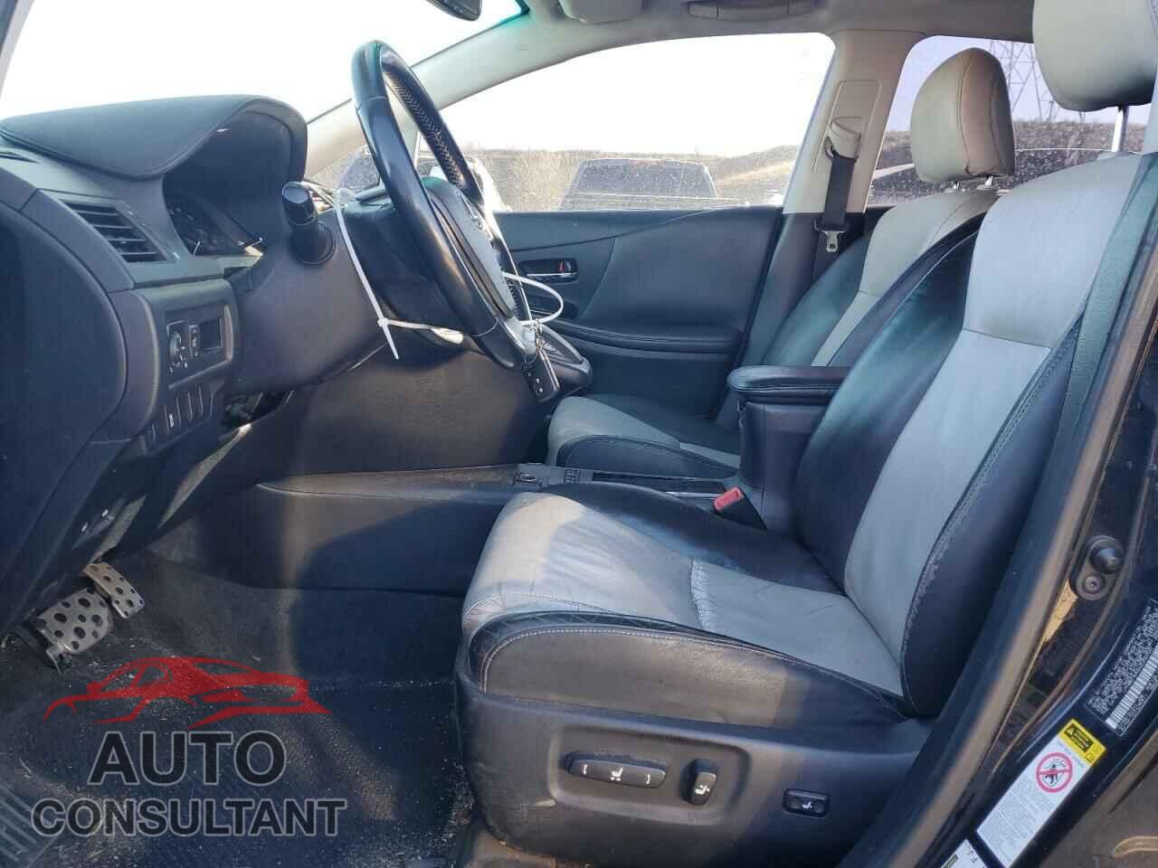 LEXUS HS 2010 - JTHBB1BA6A2005920