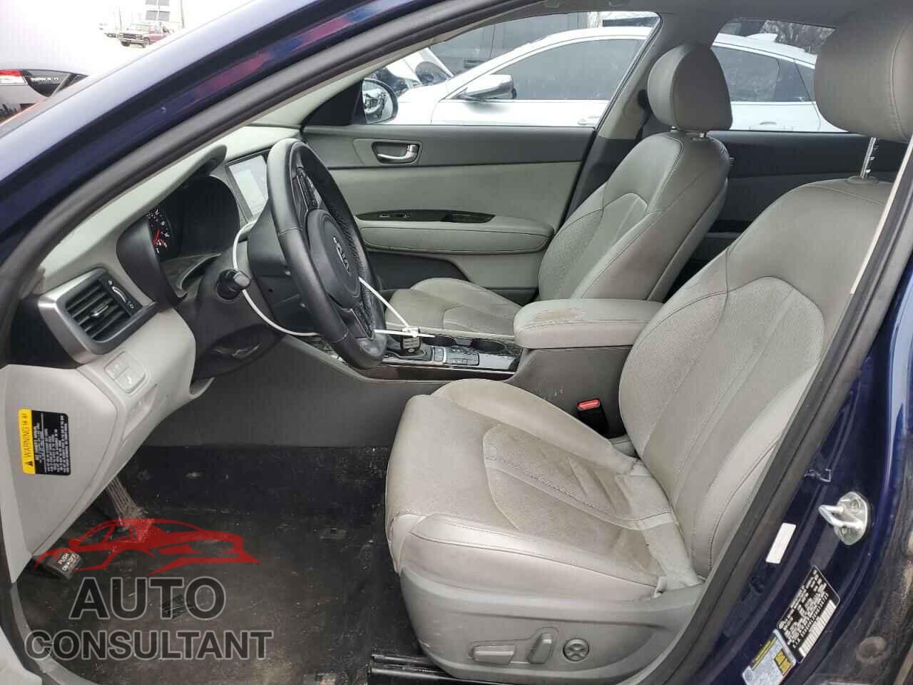 KIA OPTIMA 2017 - 5XXGU4L36HG136725