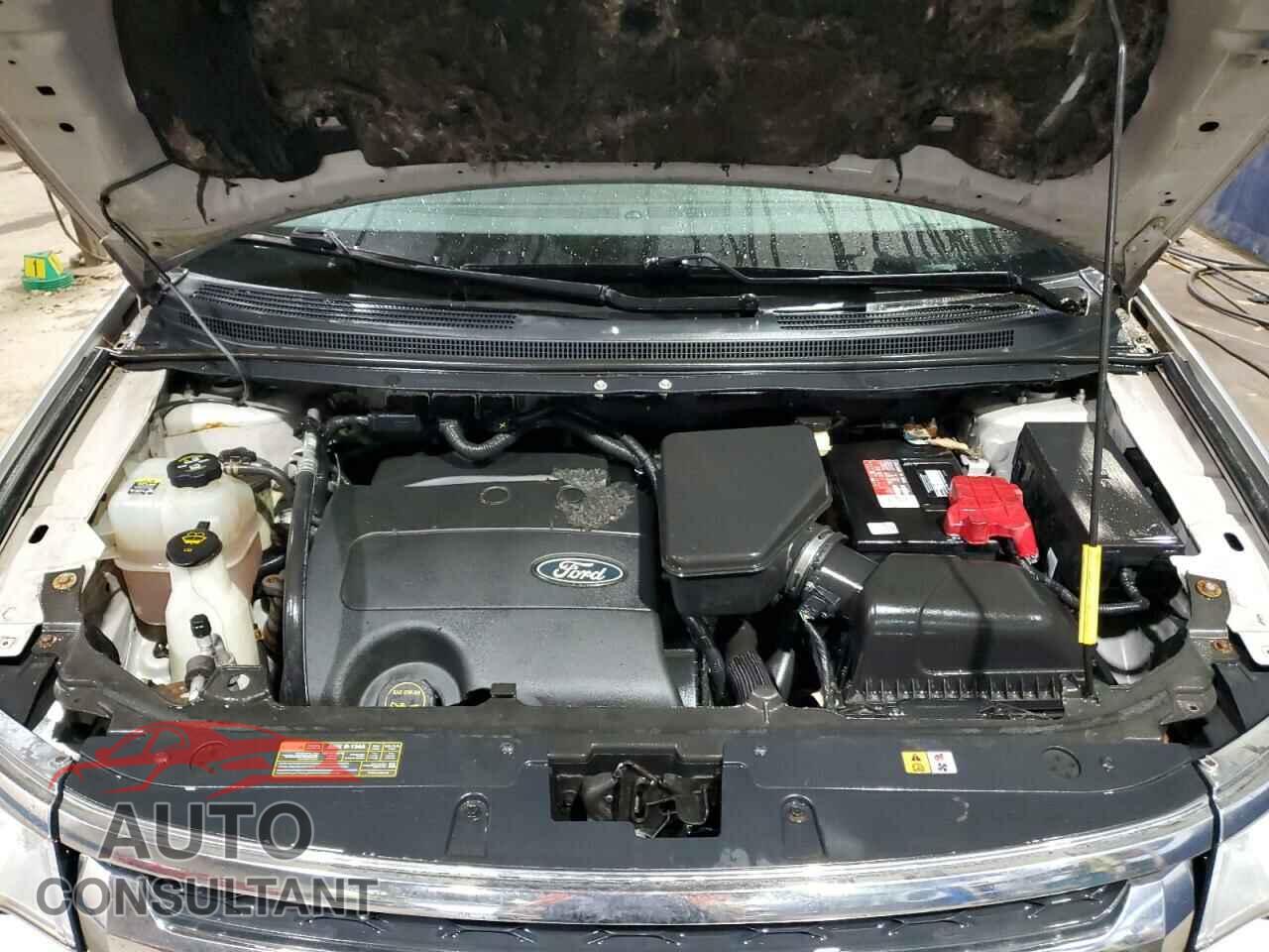 FORD EDGE 2013 - 2FMDK4JC2DBE32892