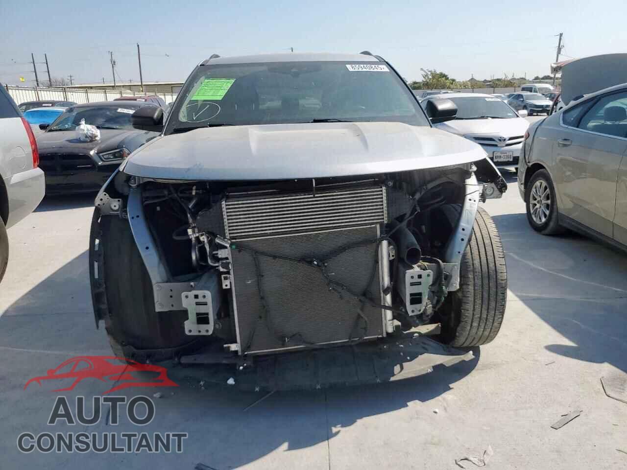 FORD EXPLORER 2023 - 1FMSK7DH4PGB20148