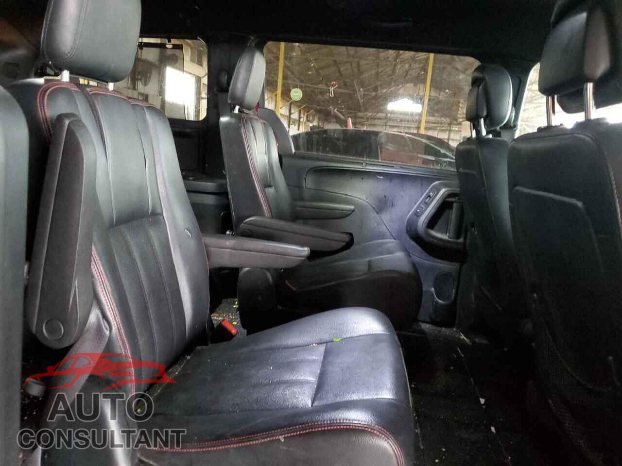DODGE CARAVAN 2017 - 2C4RDGEG6HR737697
