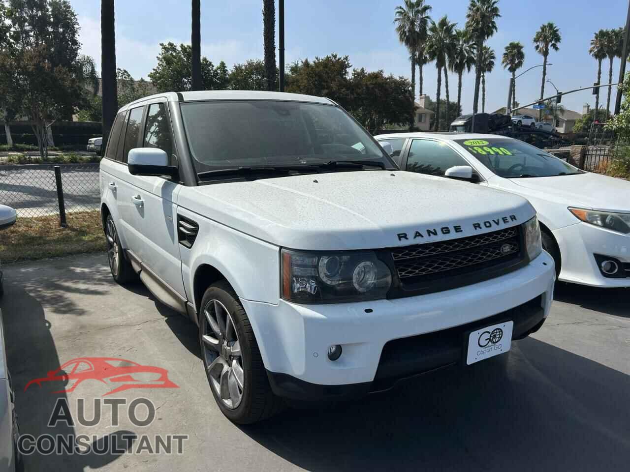 LAND ROVER RANGEROVER 2013 - SALSF2D44DA798902