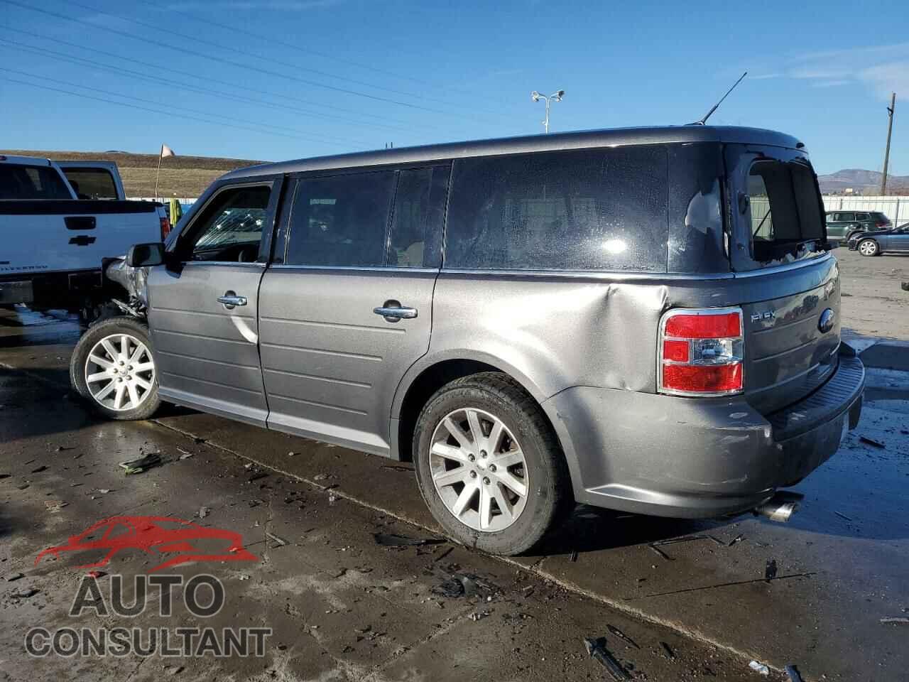 FORD FLEX 2010 - 2FMHK6CC2ABA25144