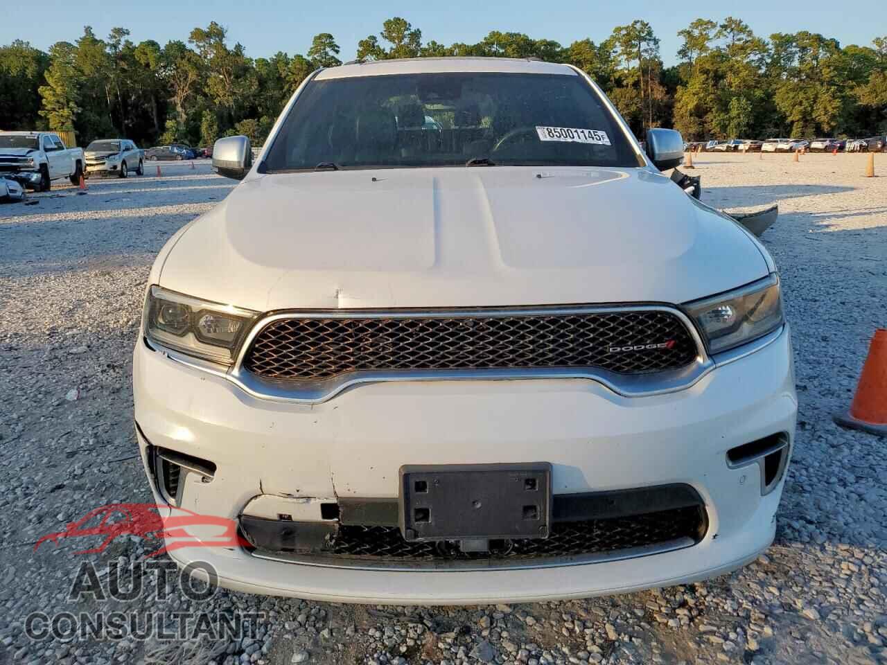DODGE DURANGO 2021 - 1C4SDHET6MC815015