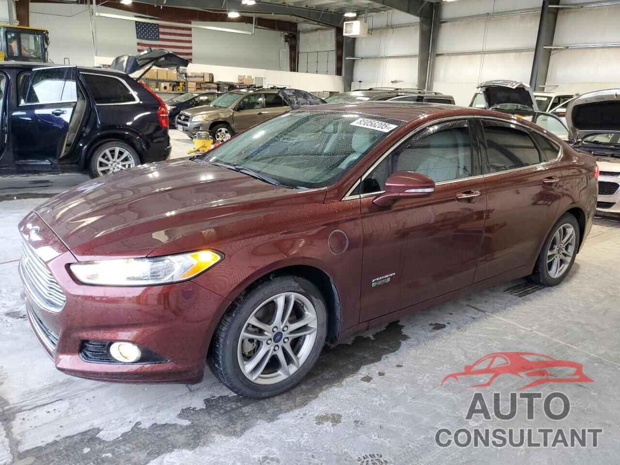 FORD FUSION 2016 - 3FA6P0SU7GR173360