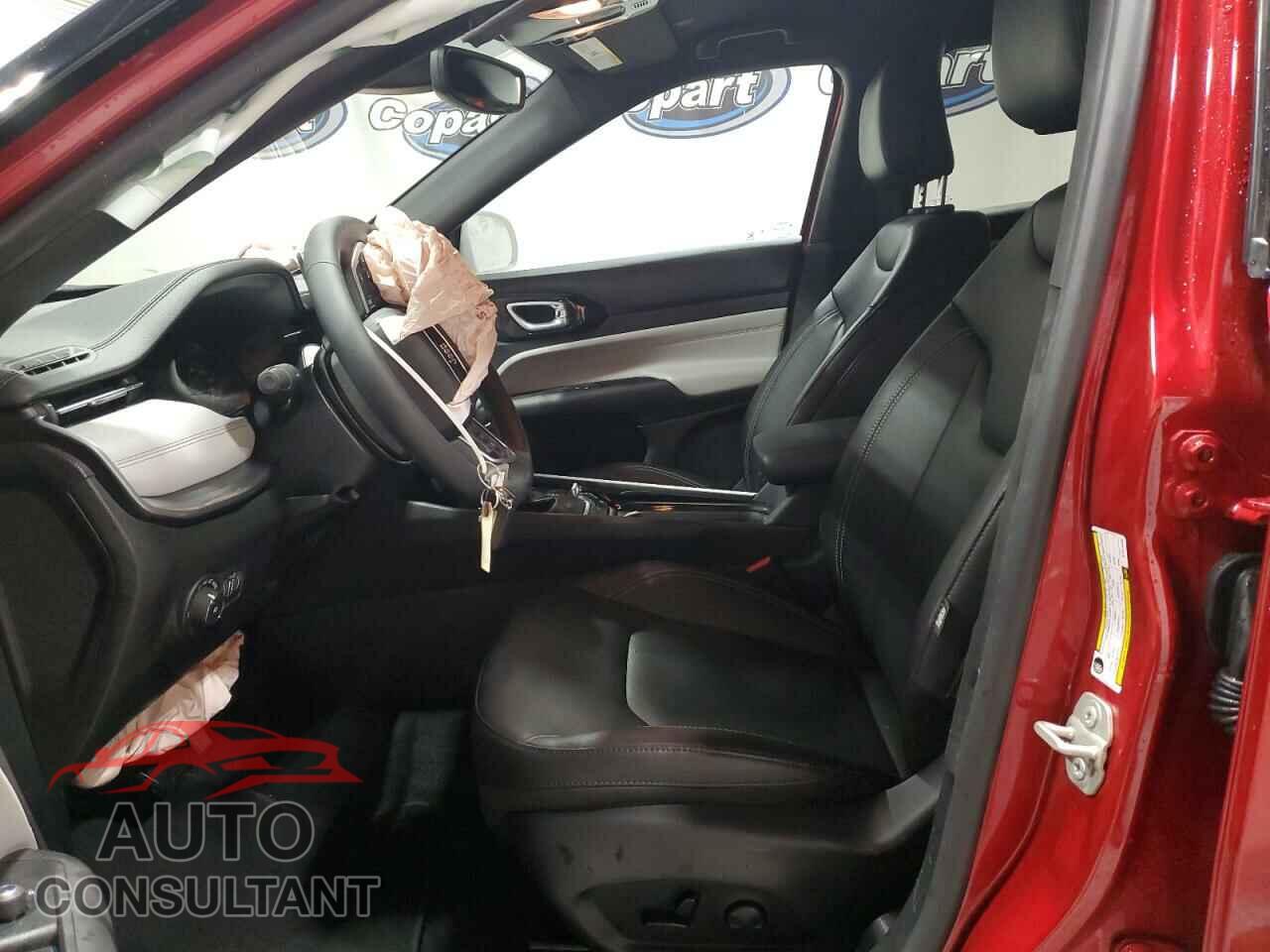 JEEP COMPASS 2025 - 3C4NJDCN6ST511459