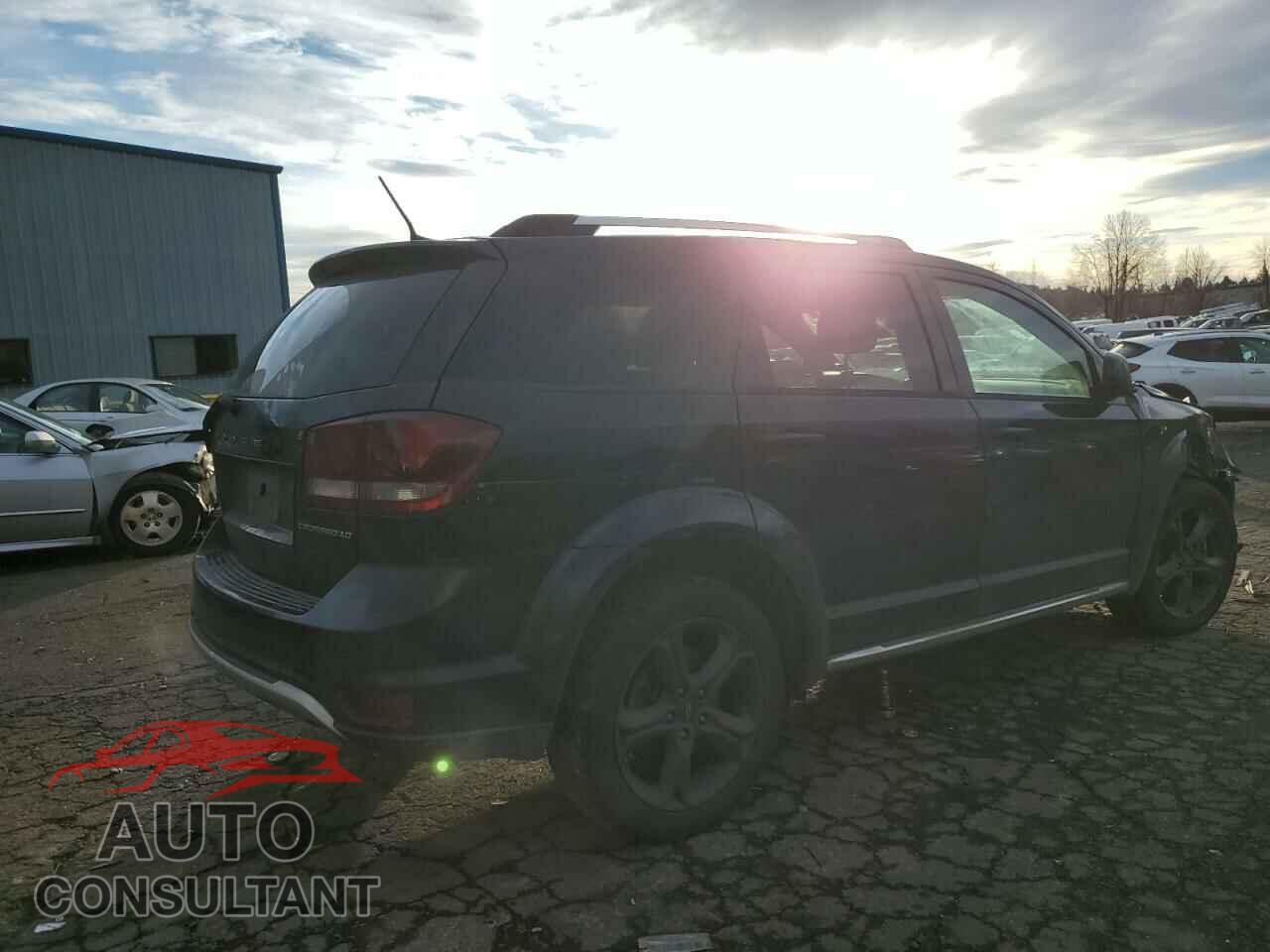 DODGE JOURNEY 2019 - 3C4PDDGG8KT794880