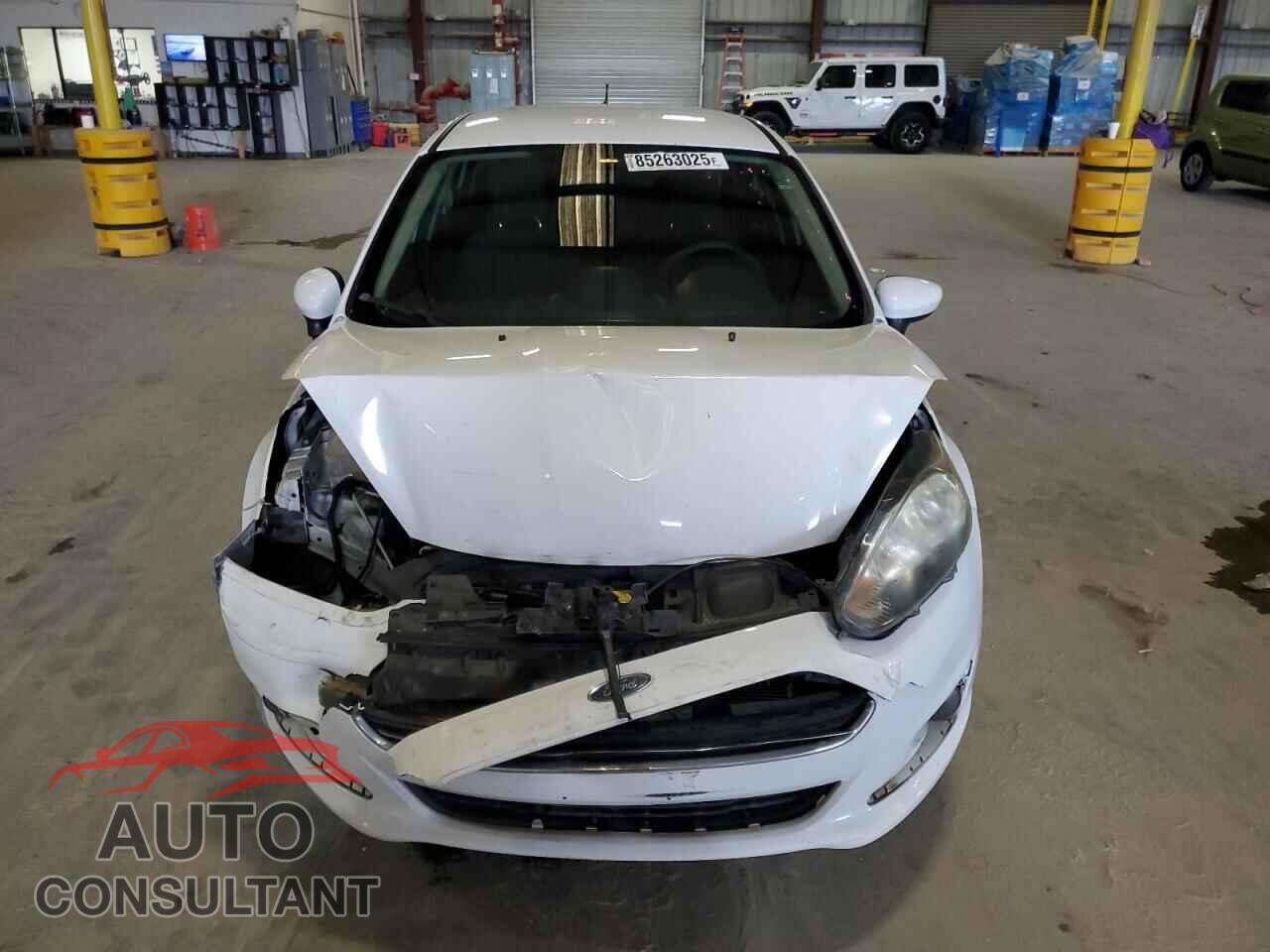 FORD FIESTA 2019 - 3FADP4EJ2KM106591