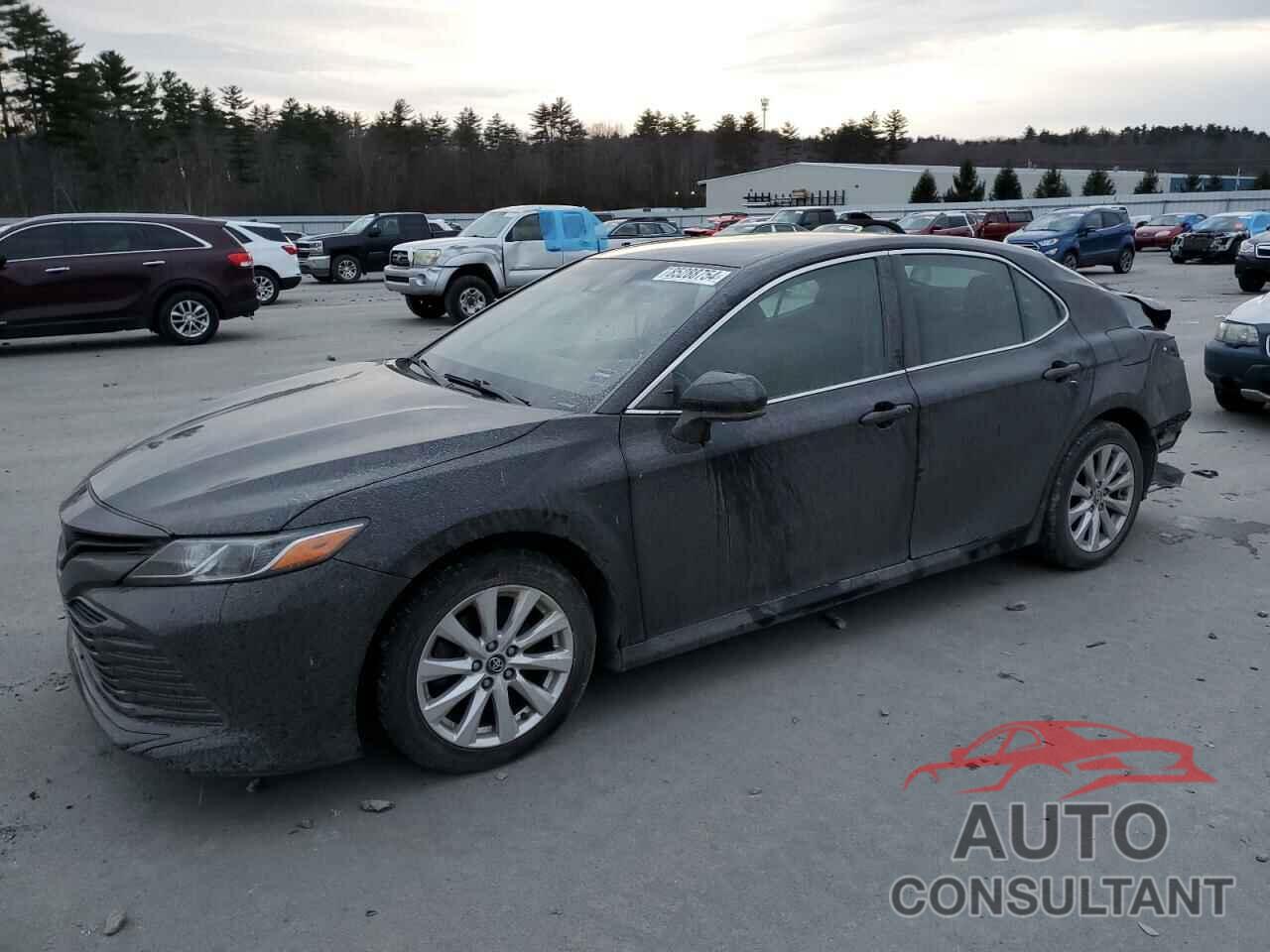 TOYOTA CAMRY 2018 - 4T1B11HK5JU069385