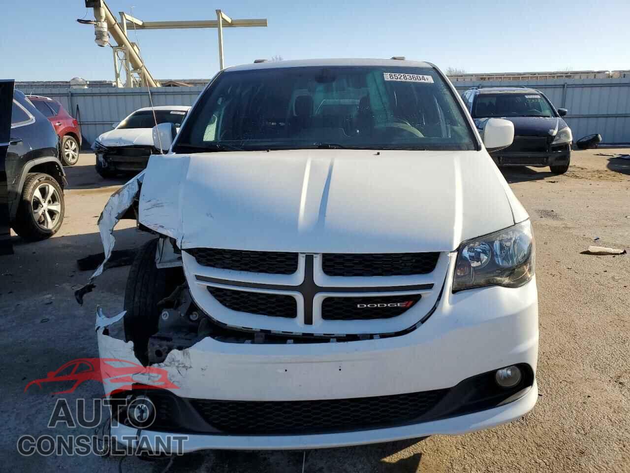 DODGE CARAVAN 2018 - 2C4RDGEG4JR343976