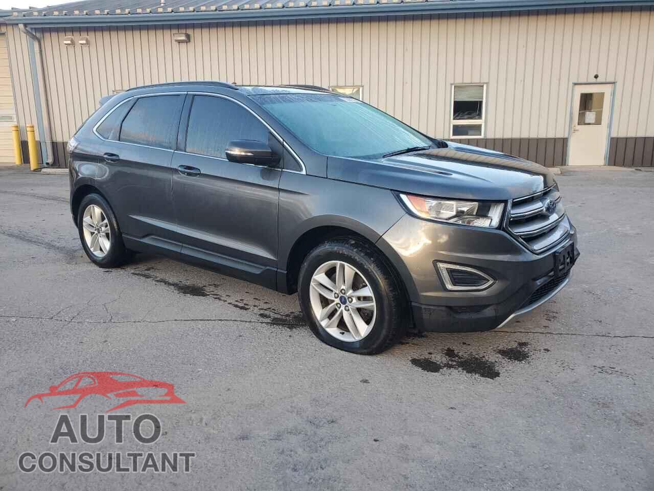 FORD EDGE 2015 - 2FMTK4J85FBB49719