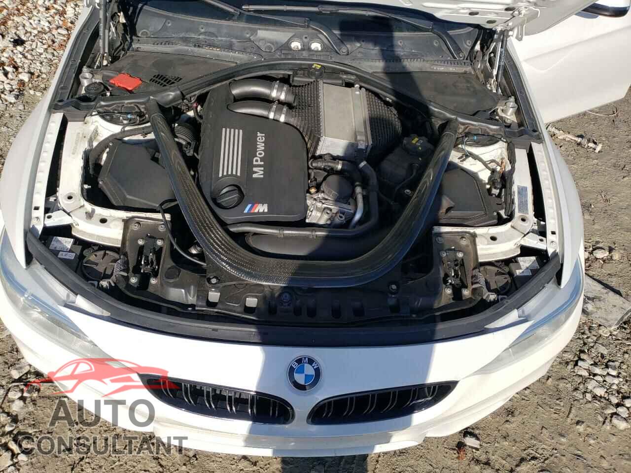 BMW M3 2015 - WBS3C9C59FP803205