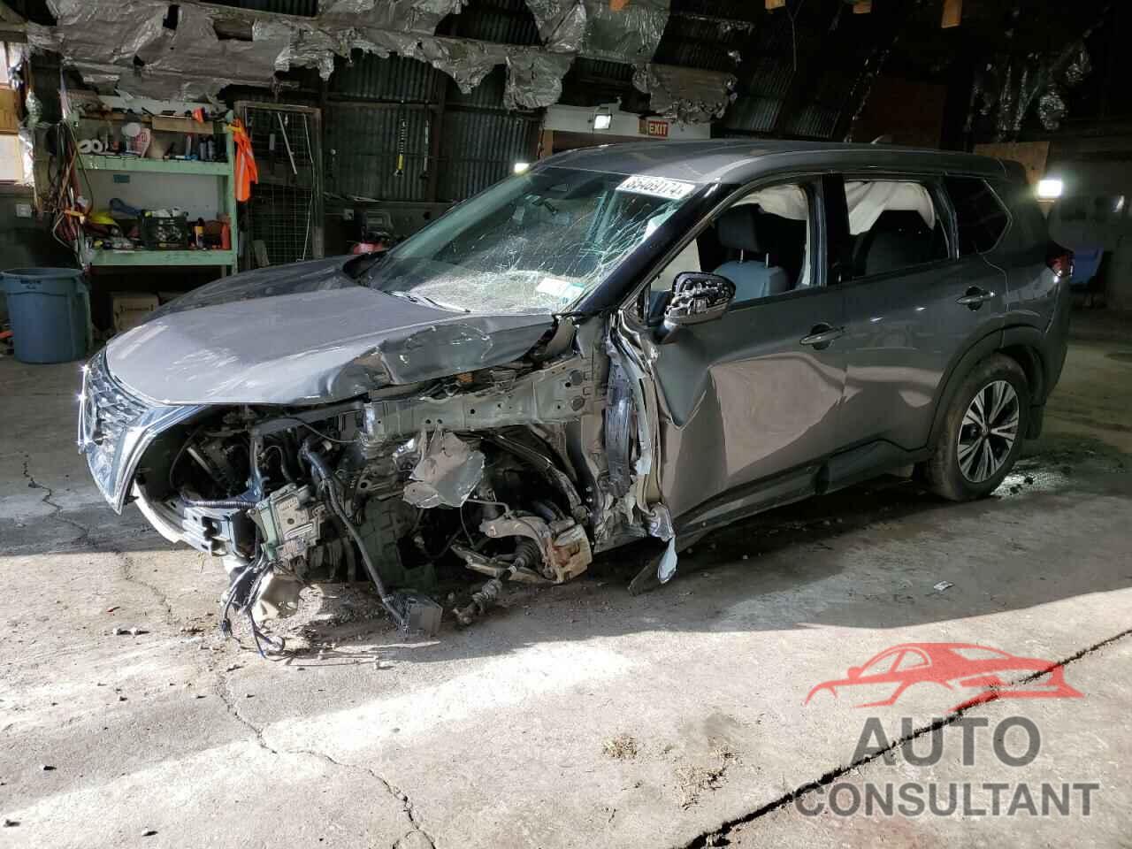 NISSAN ROGUE 2021 - 5N1AT3BB9MC795724