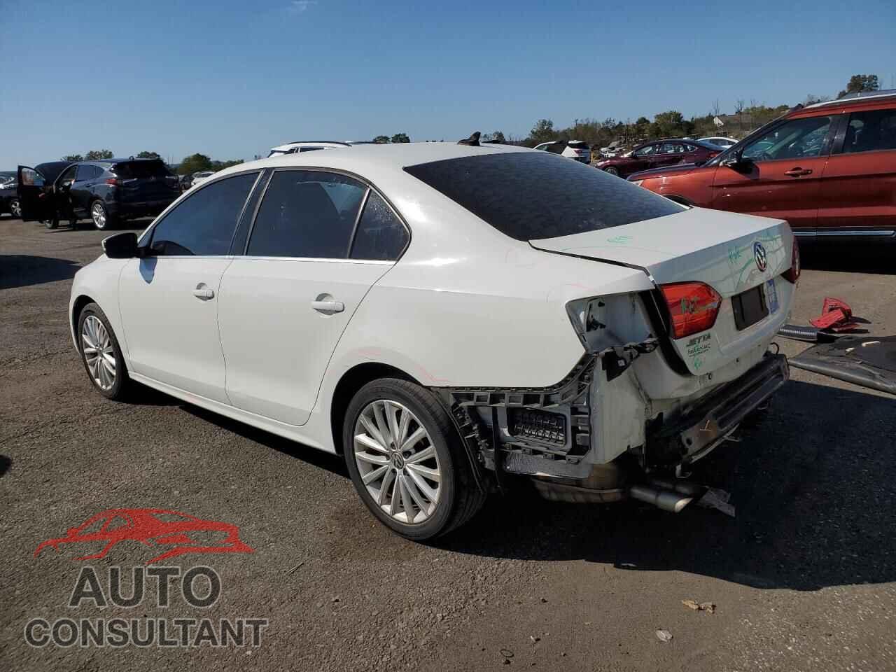 VOLKSWAGEN JETTA 2014 - 3VWL17AJ3EM419987