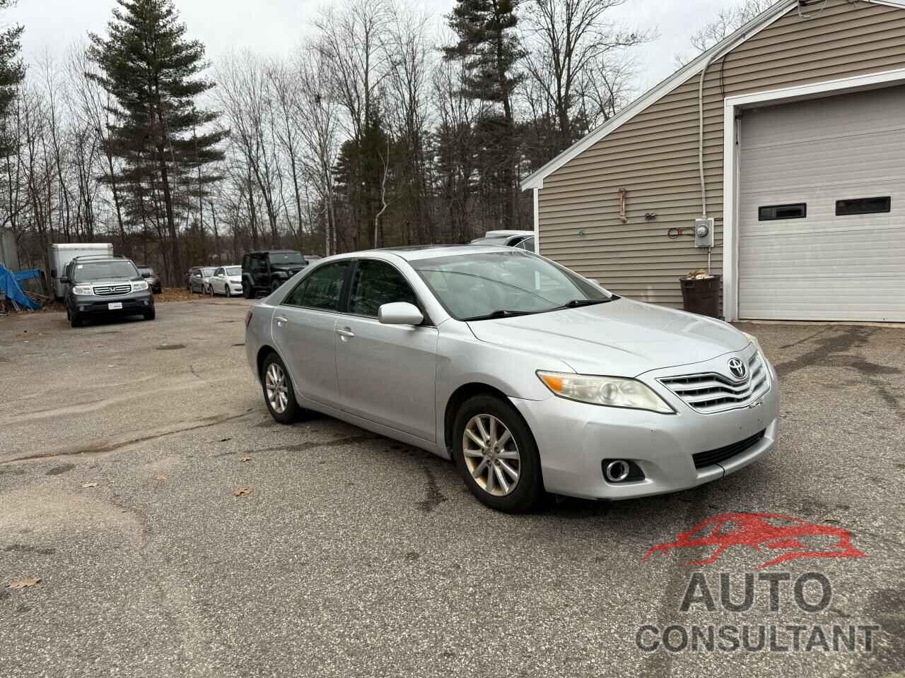 TOYOTA CAMRY 2011 - 4T1BF3EK5BU207767