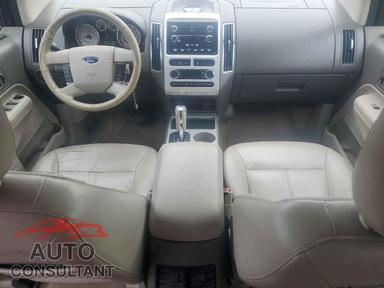 FORD EDGE 2009 - 2FMDK48C69BA34498