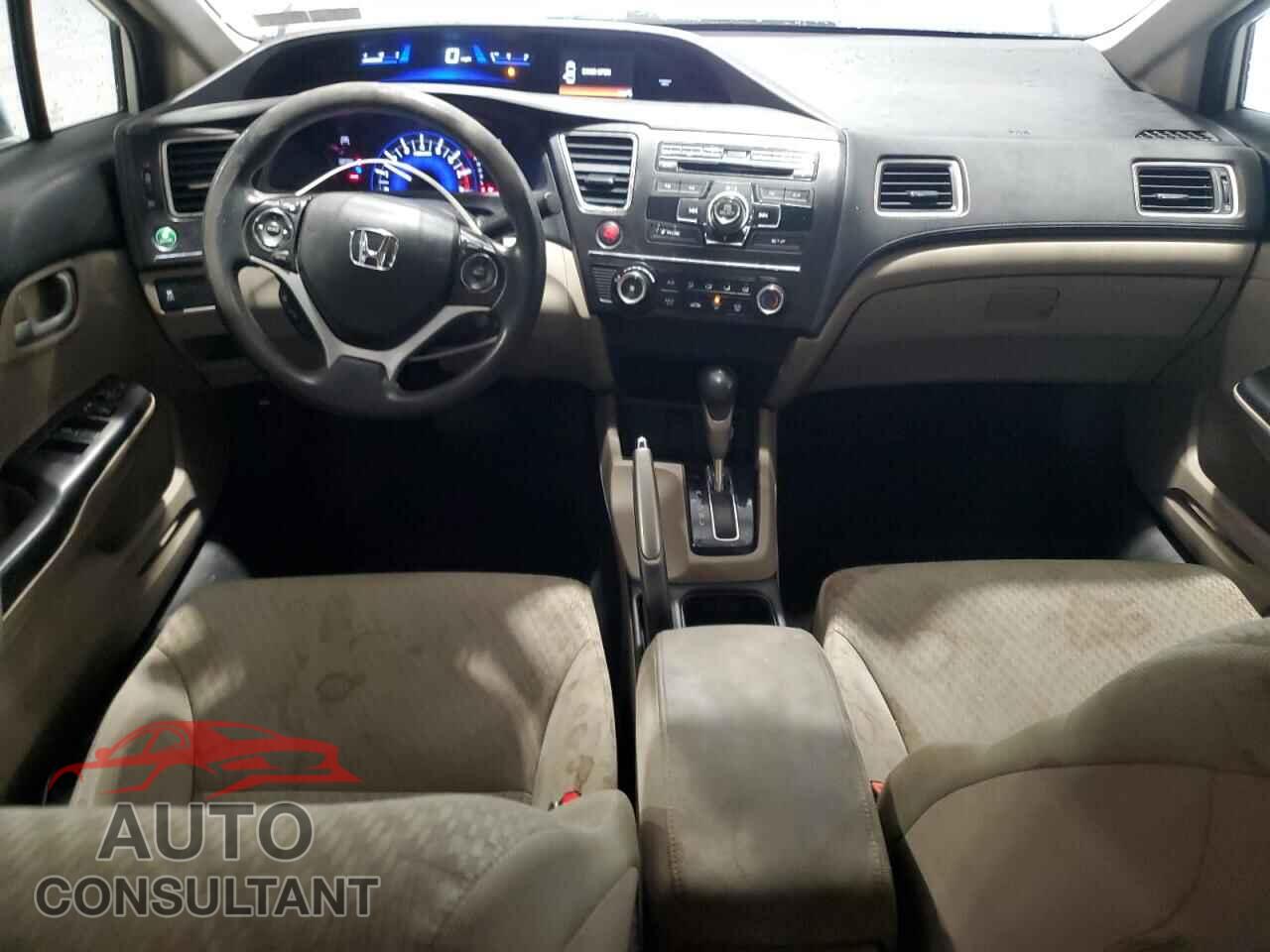 HONDA CIVIC 2014 - 2HGFB2F55EH502915