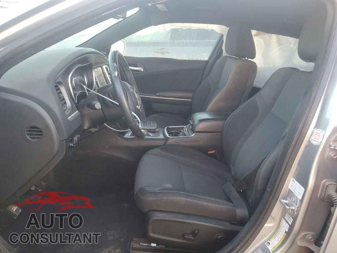 DODGE CHARGER 2017 - 2C3CDXHG9HH556444