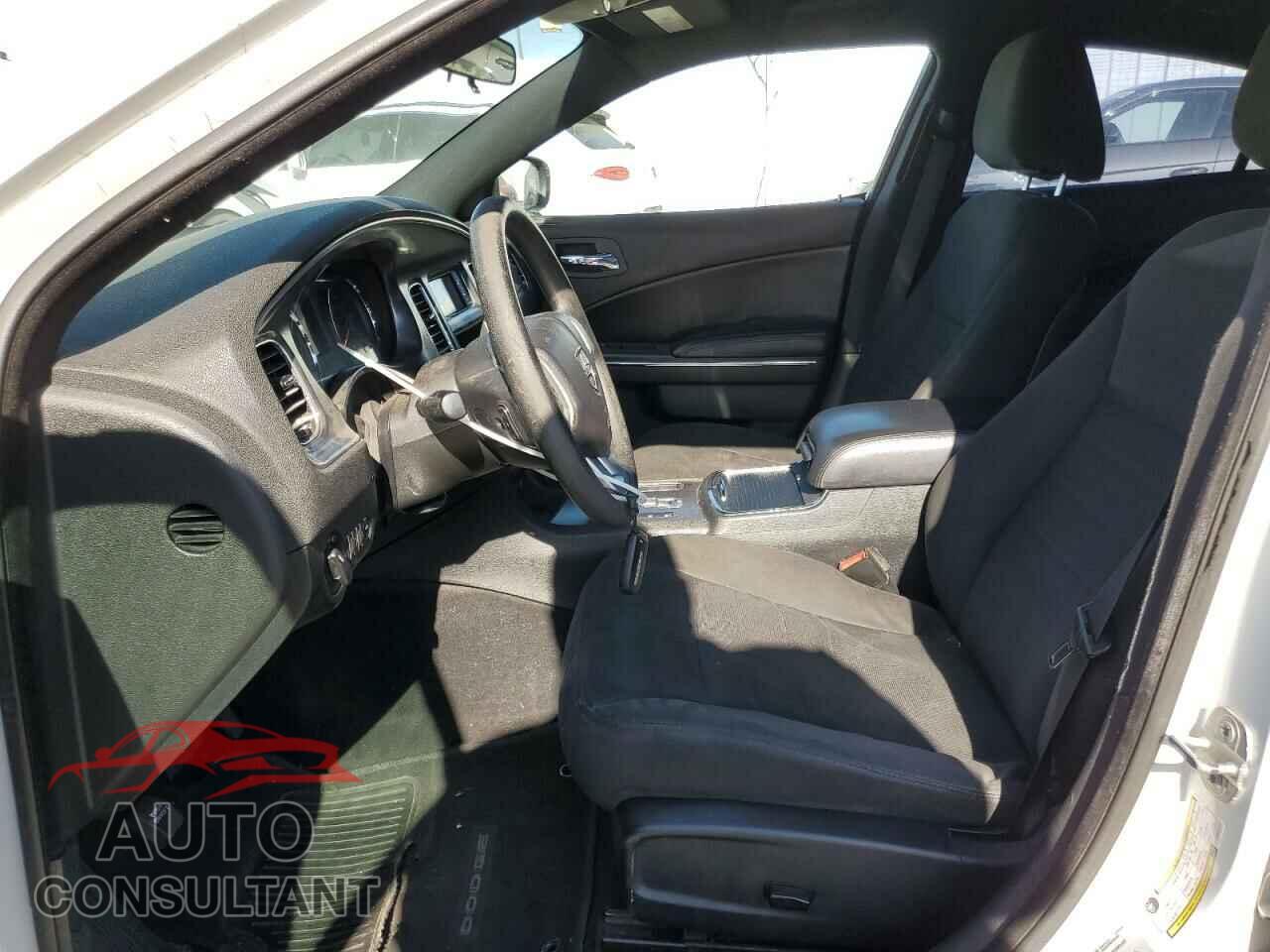 DODGE CHARGER 2014 - 2C3CDXBG5EH324721