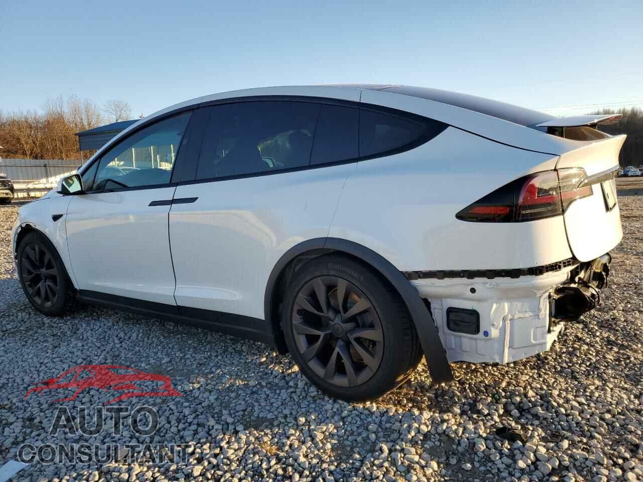 TESLA MODEL X 2024 - 7SAXCDE54RF446011