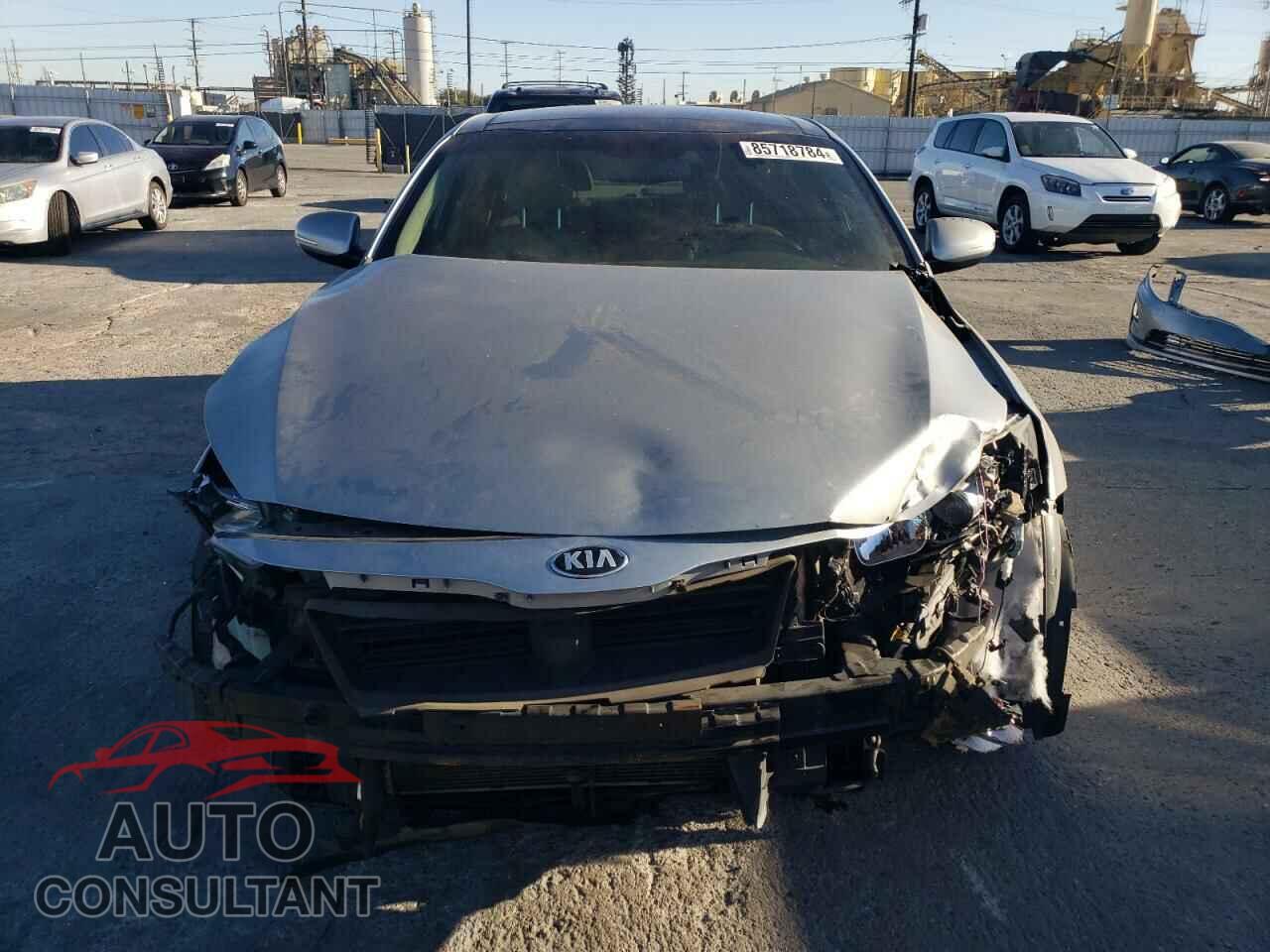 KIA OPTIMA 2015 - KNAGN4AD4F5084745