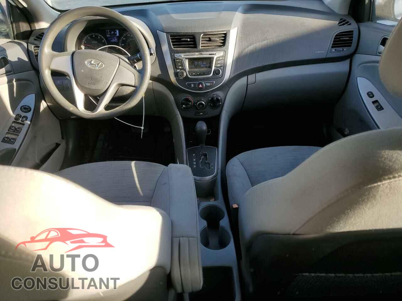 HYUNDAI ACCENT 2015 - KMHCT4AE2FU857259