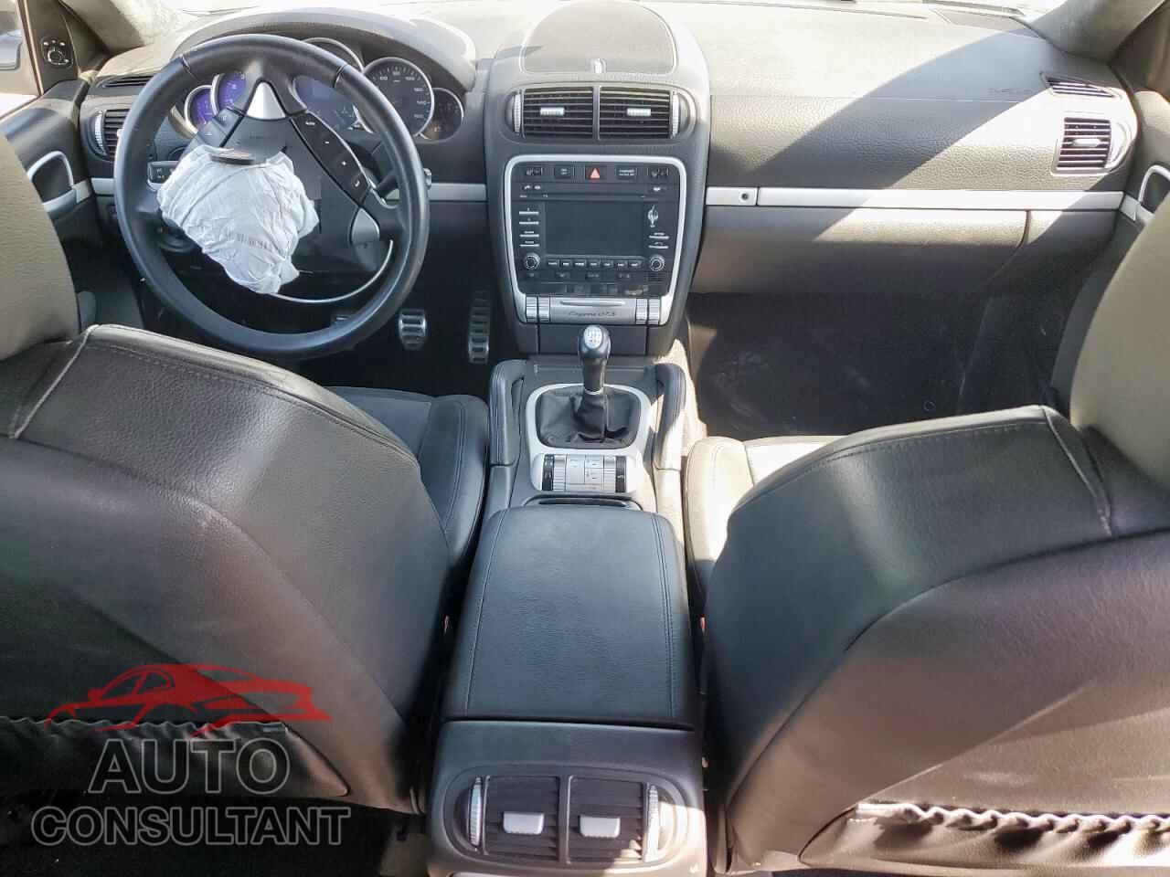 PORSCHE CAYENNE 2009 - WP1AD29P99LA61331