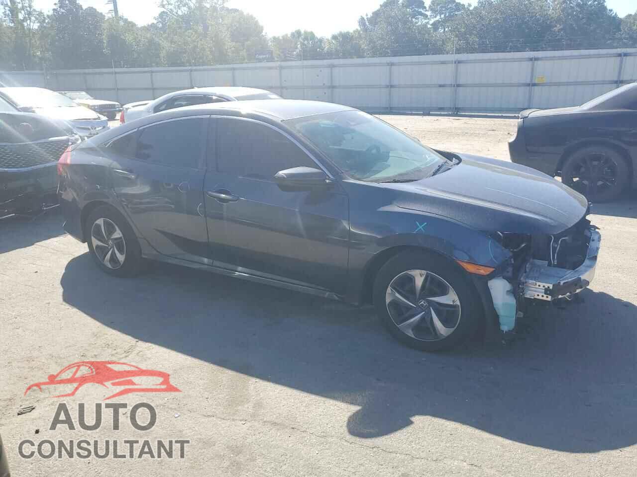 HONDA CIVIC 2021 - 2HGFC2F65MH516625