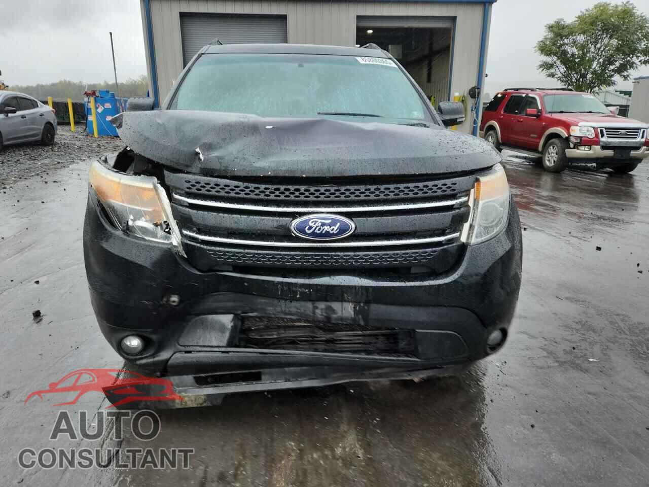 FORD EXPLORER 2013 - 1FM5K8F82DGB45822