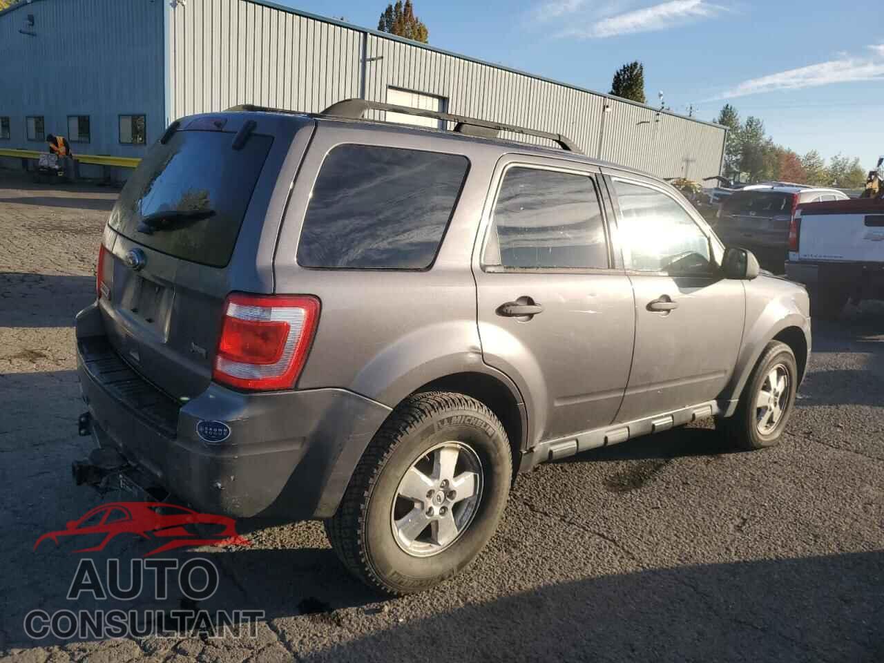 FORD ESCAPE 2011 - 1FMCU0DG7BKC05696
