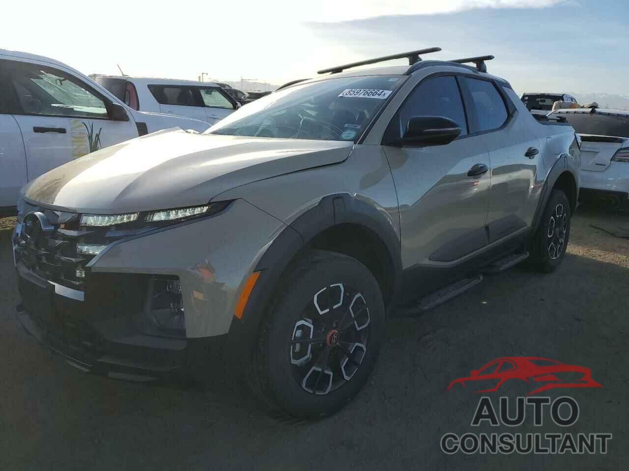 HYUNDAI SANTA CRUZ 2024 - 5NTJDDAF7RH088954