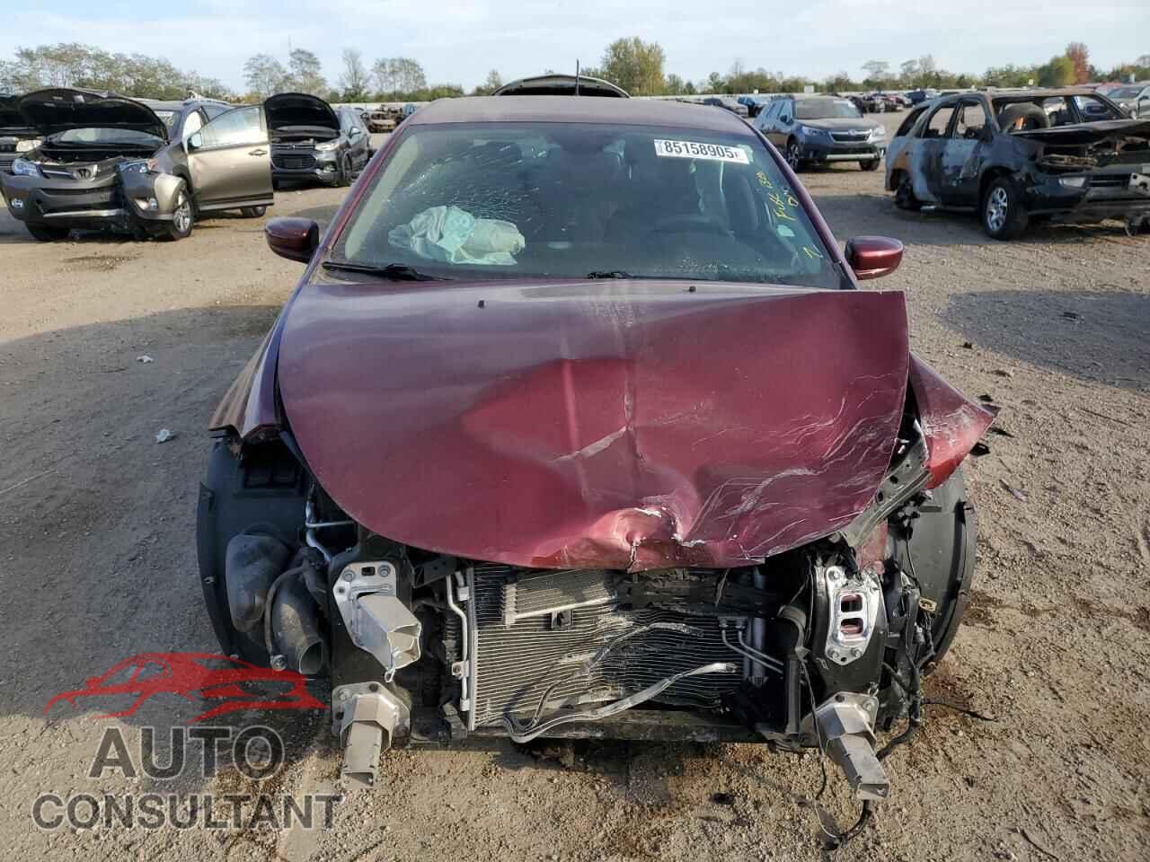 DODGE DART 2015 - 1C3CDFAA6FD298930