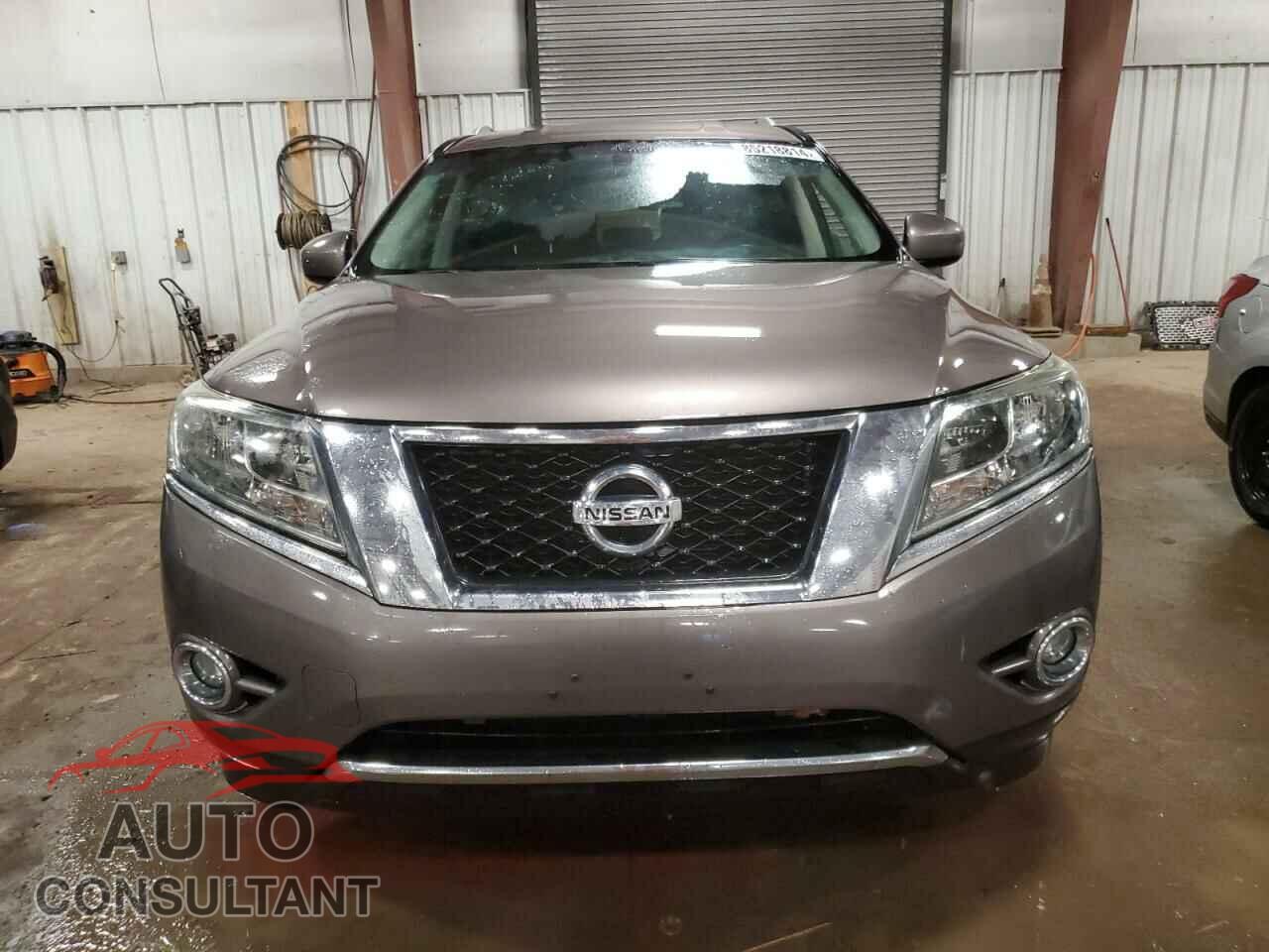 NISSAN PATHFINDER 2014 - 5N1AR2MM4EC622640