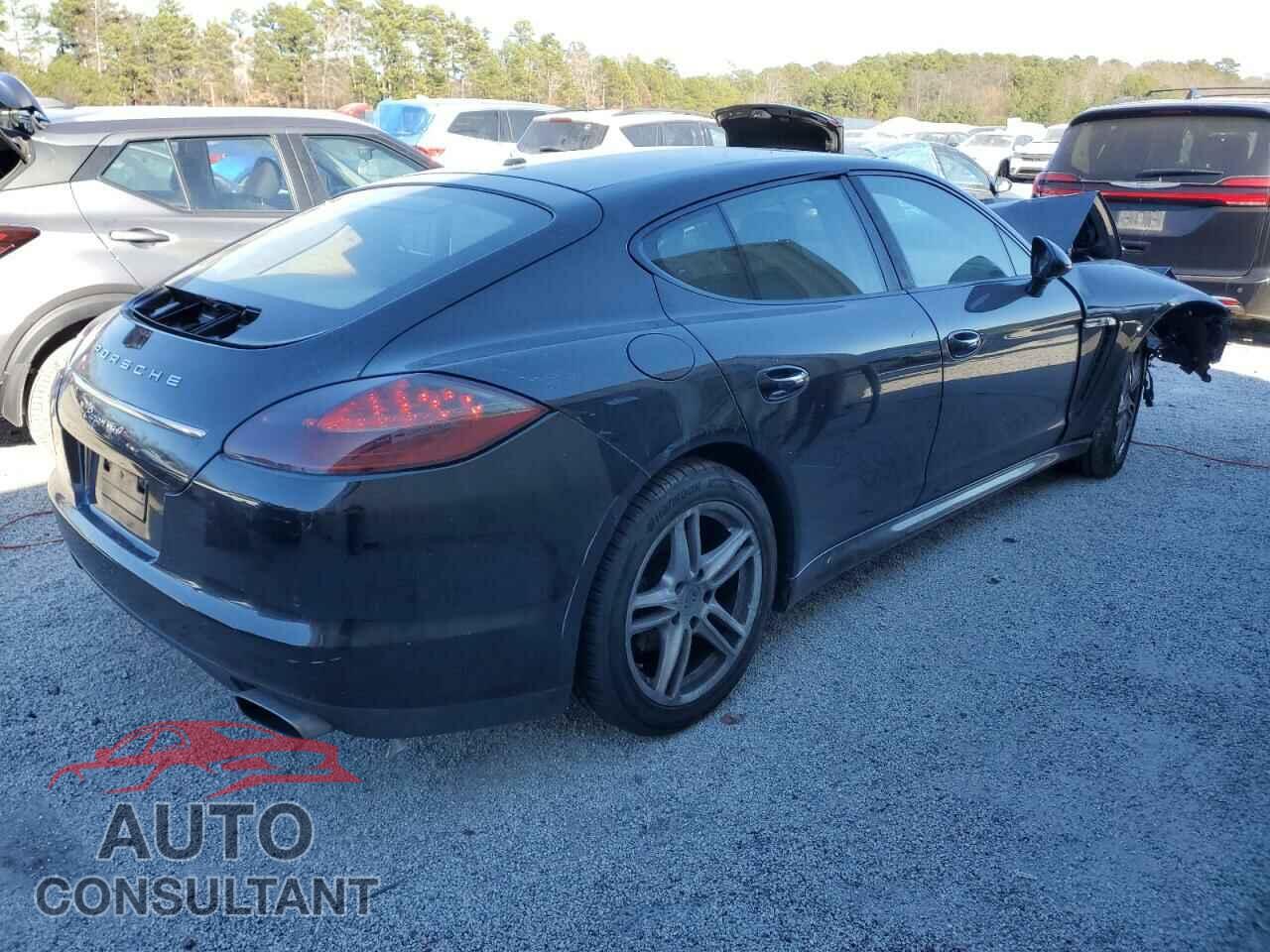 PORSCHE PANAMERA 2012 - WP0AA2A76CL013167