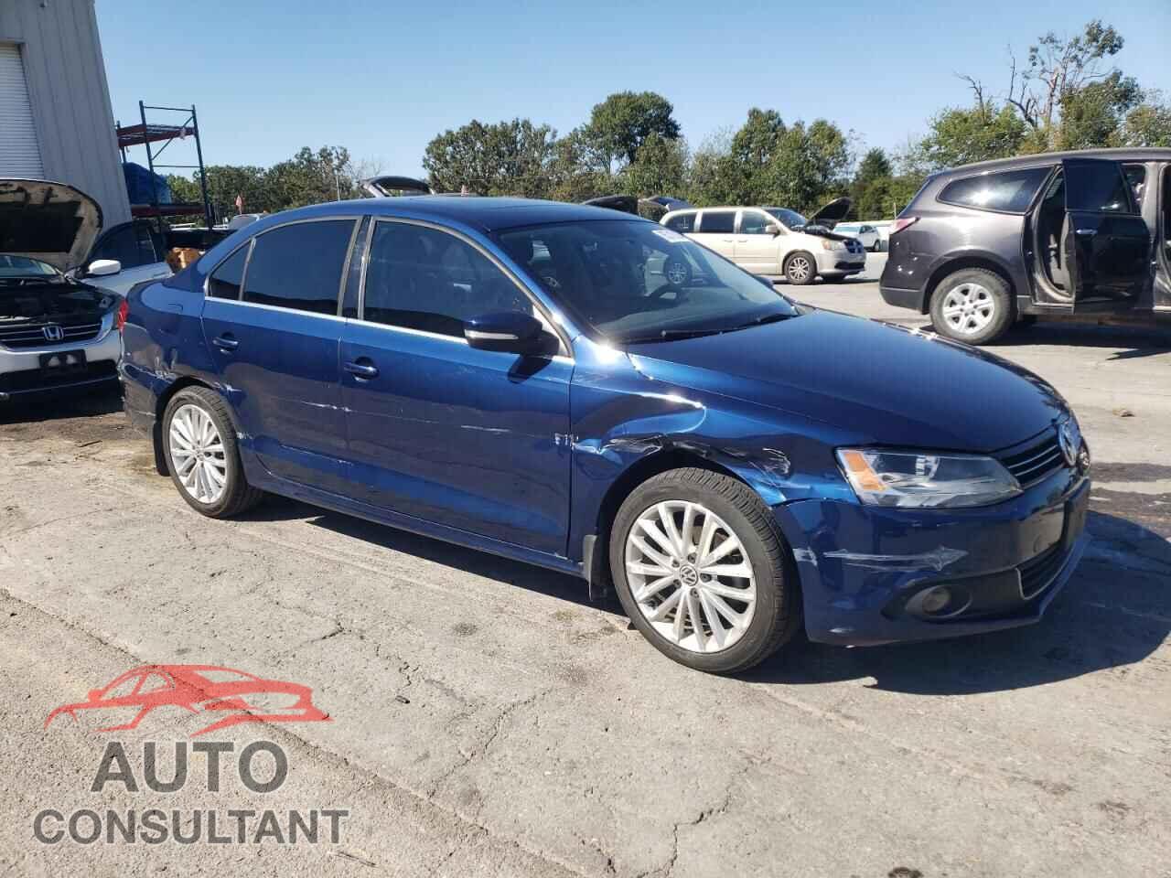 VOLKSWAGEN JETTA 2011 - 3VWLX7AJ6BM079020