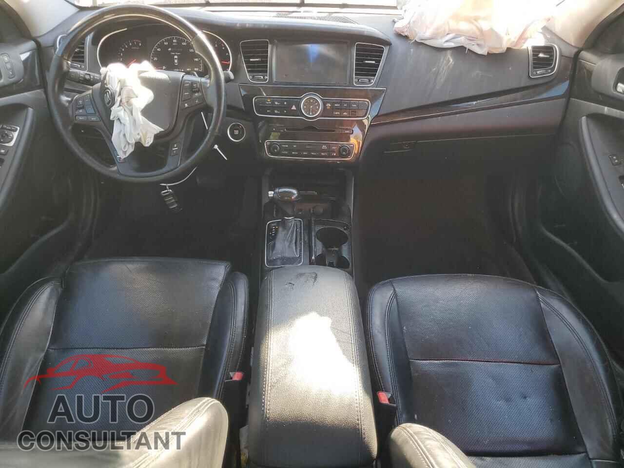 KIA CADENZA 2014 - KNALN4D78E5123601