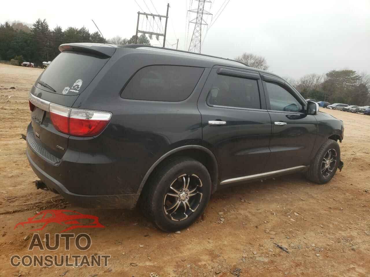 DODGE DURANGO 2012 - 1C4RDJDG6CC197252