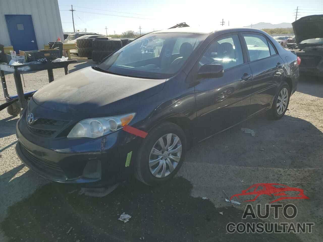 TOYOTA COROLLA 2012 - 2T1BU4EE5CC788101