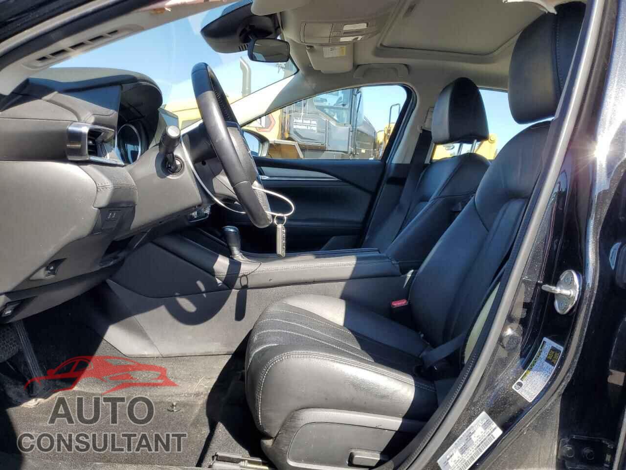 MAZDA 6 2018 - JM1GL1VM8J1324686