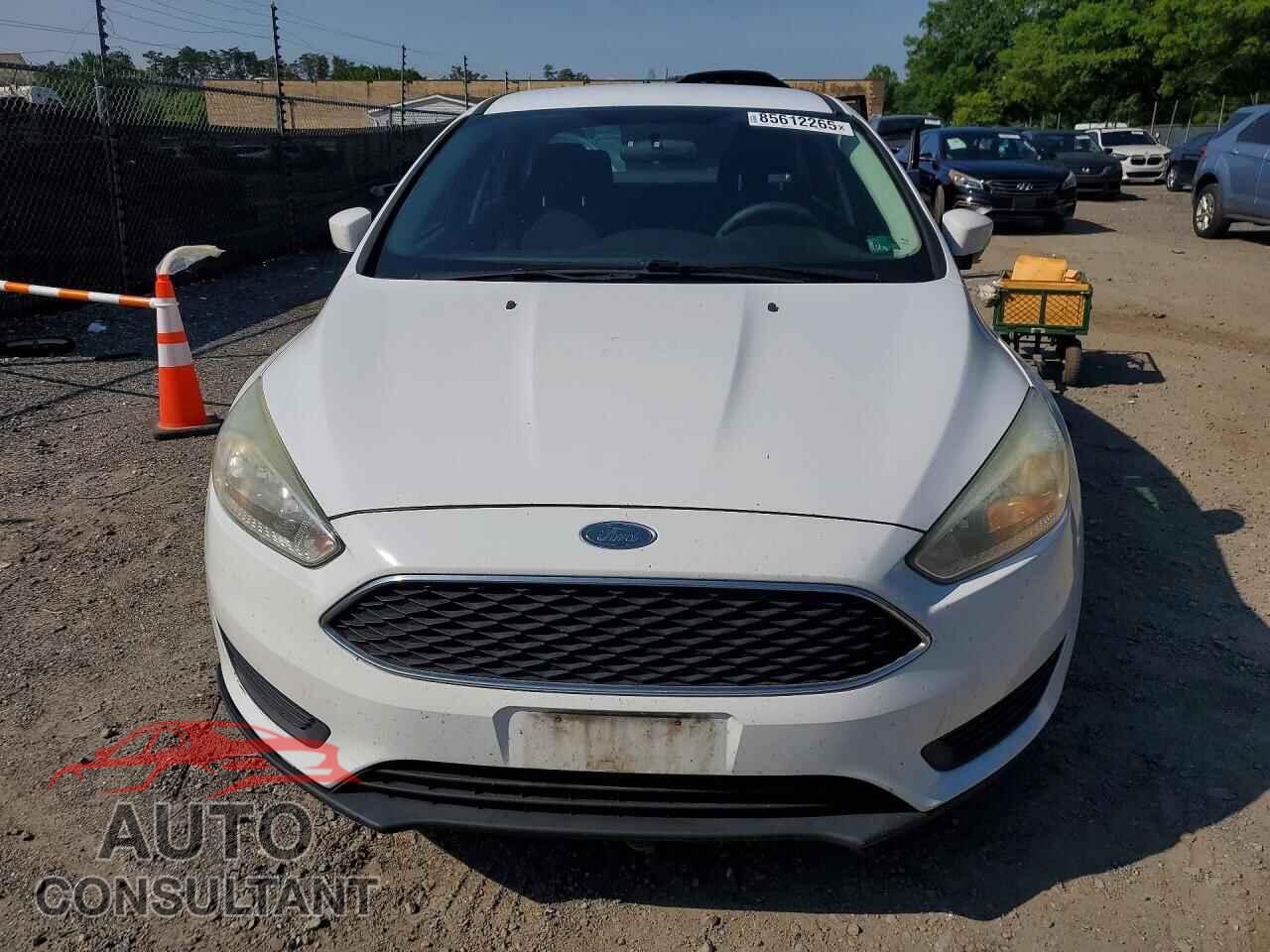 FORD FOCUS 2017 - 1FADP3F29HL283831