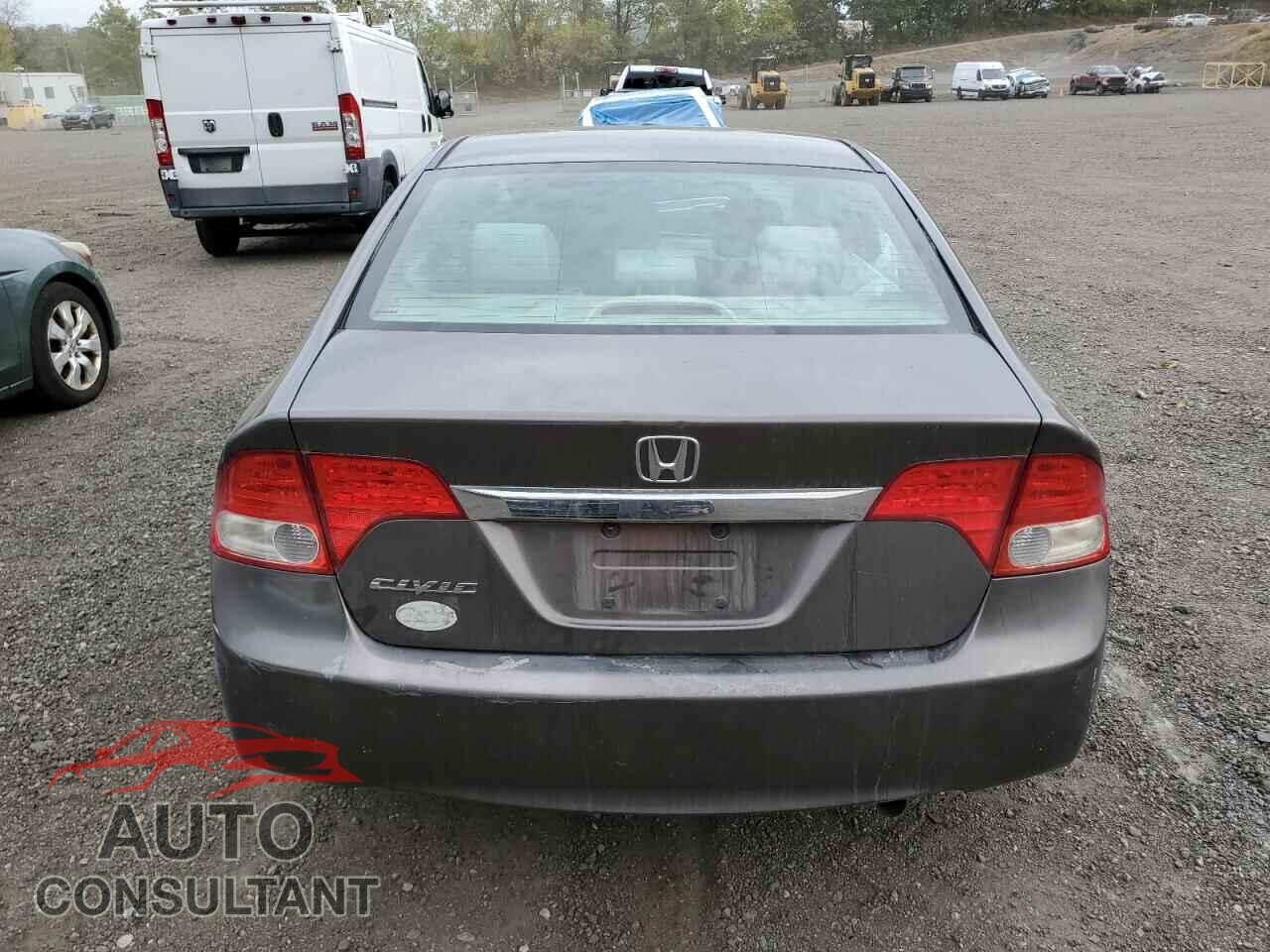 HONDA CIVIC 2010 - 19XFA1F85AE062903